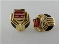 Orecchini Nouvelle Bague Donna in Oro Granato 8/0042 - 8/0042